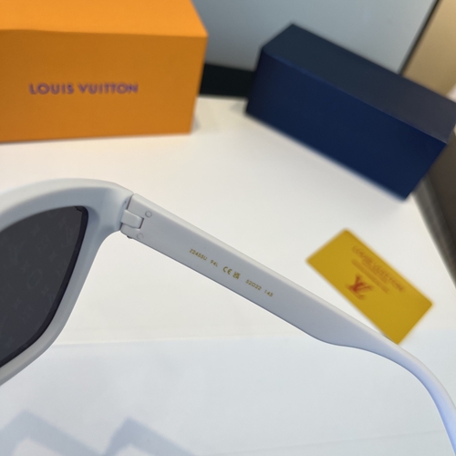 ルイヴィトンサングラス細部ディテール